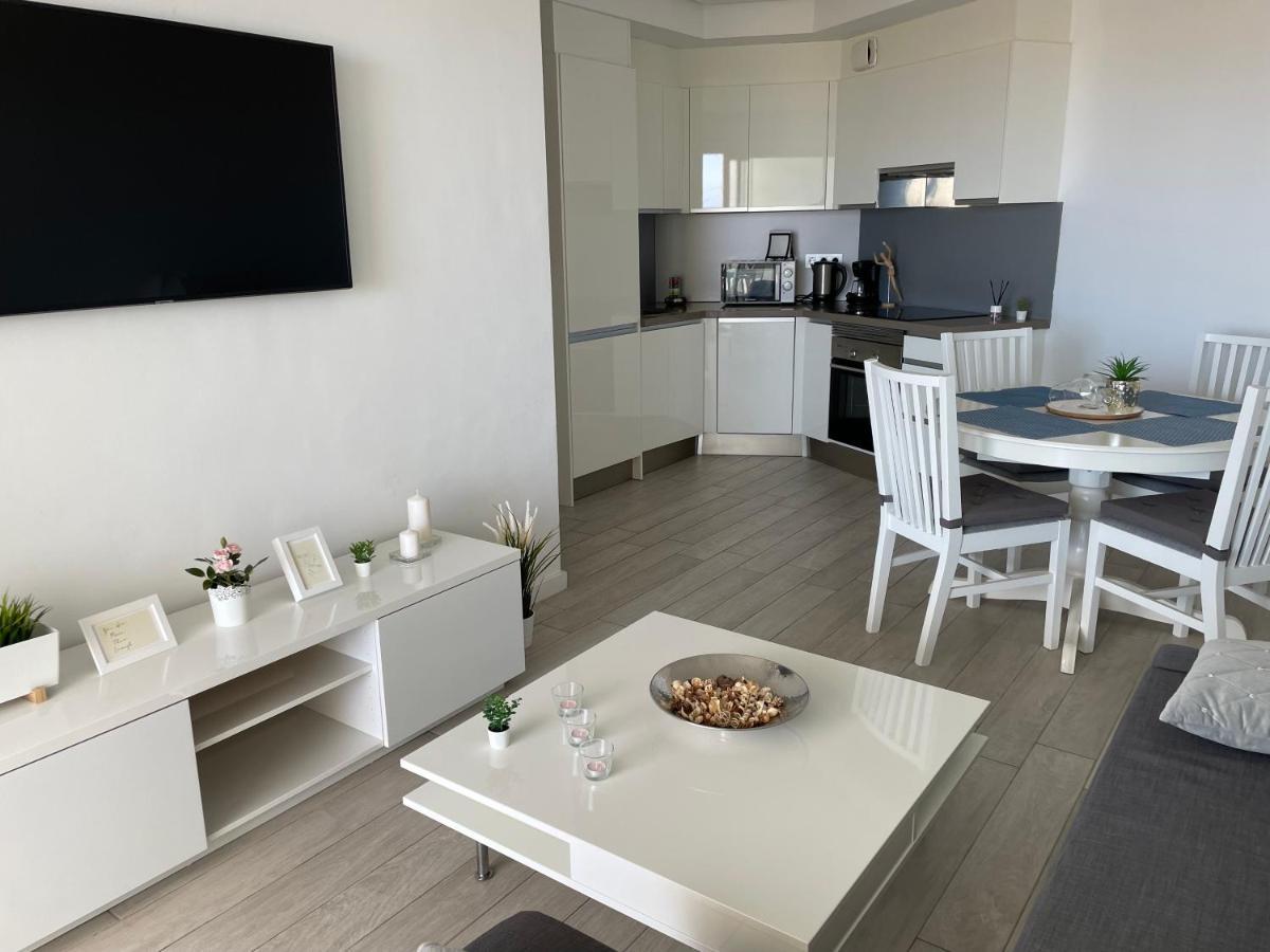 Ocean Garden Sunset Apartment - Heated Swimming Pool Free Wifi Costa Adeje Dış mekan fotoğraf