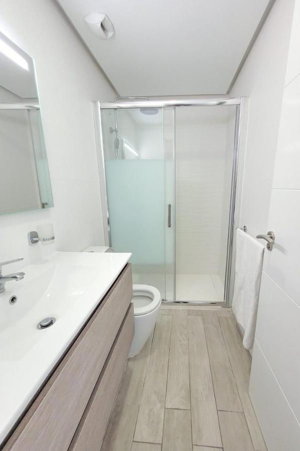 Ocean Garden Sunset Apartment - Heated Swimming Pool Free Wifi Costa Adeje Dış mekan fotoğraf