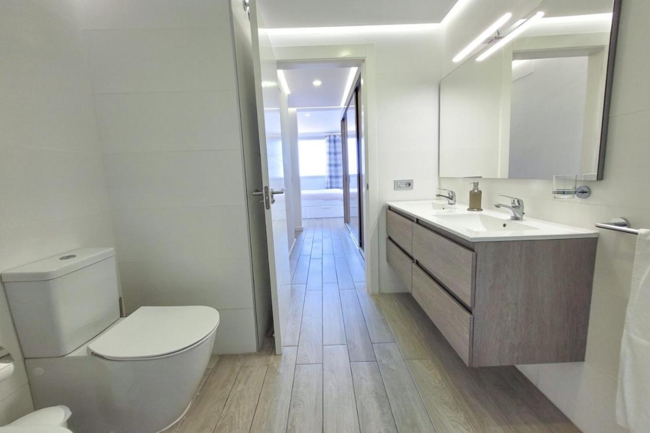 Ocean Garden Sunset Apartment - Heated Swimming Pool Free Wifi Costa Adeje Dış mekan fotoğraf