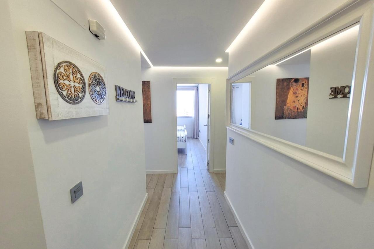 Ocean Garden Sunset Apartment - Heated Swimming Pool Free Wifi Costa Adeje Dış mekan fotoğraf