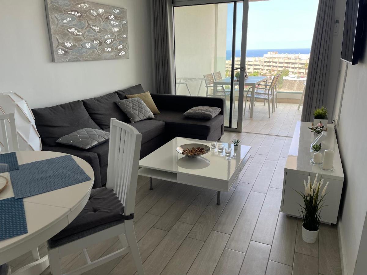 Ocean Garden Sunset Apartment - Heated Swimming Pool Free Wifi Costa Adeje Dış mekan fotoğraf