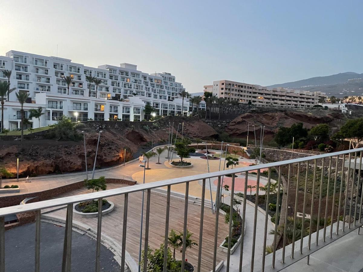 Ocean Garden Sunset Apartment - Heated Swimming Pool Free Wifi Costa Adeje Dış mekan fotoğraf