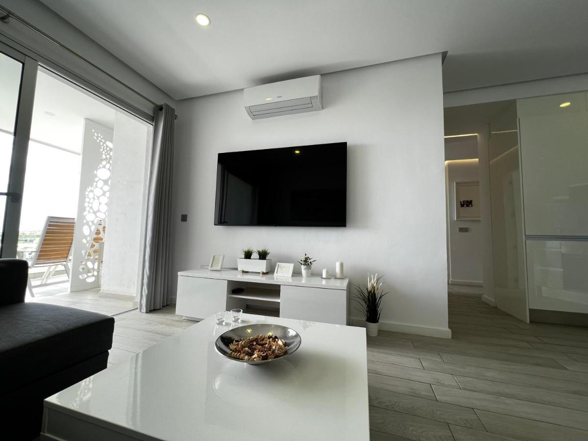 Ocean Garden Sunset Apartment - Heated Swimming Pool Free Wifi Costa Adeje Dış mekan fotoğraf