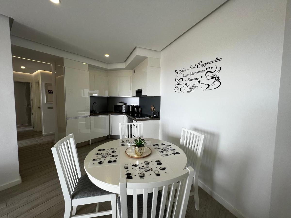 Ocean Garden Sunset Apartment - Heated Swimming Pool Free Wifi Costa Adeje Dış mekan fotoğraf