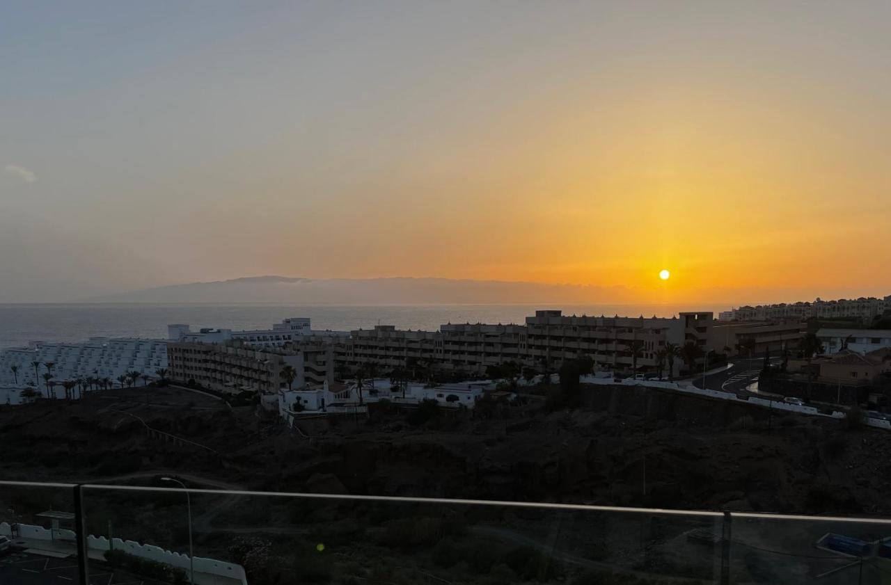 Ocean Garden Sunset Apartment - Heated Swimming Pool Free Wifi Costa Adeje Dış mekan fotoğraf