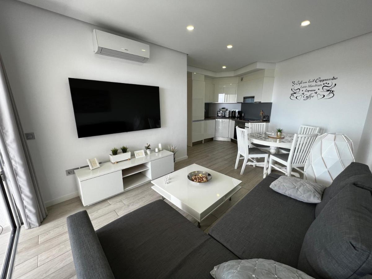 Ocean Garden Sunset Apartment - Heated Swimming Pool Free Wifi Costa Adeje Dış mekan fotoğraf