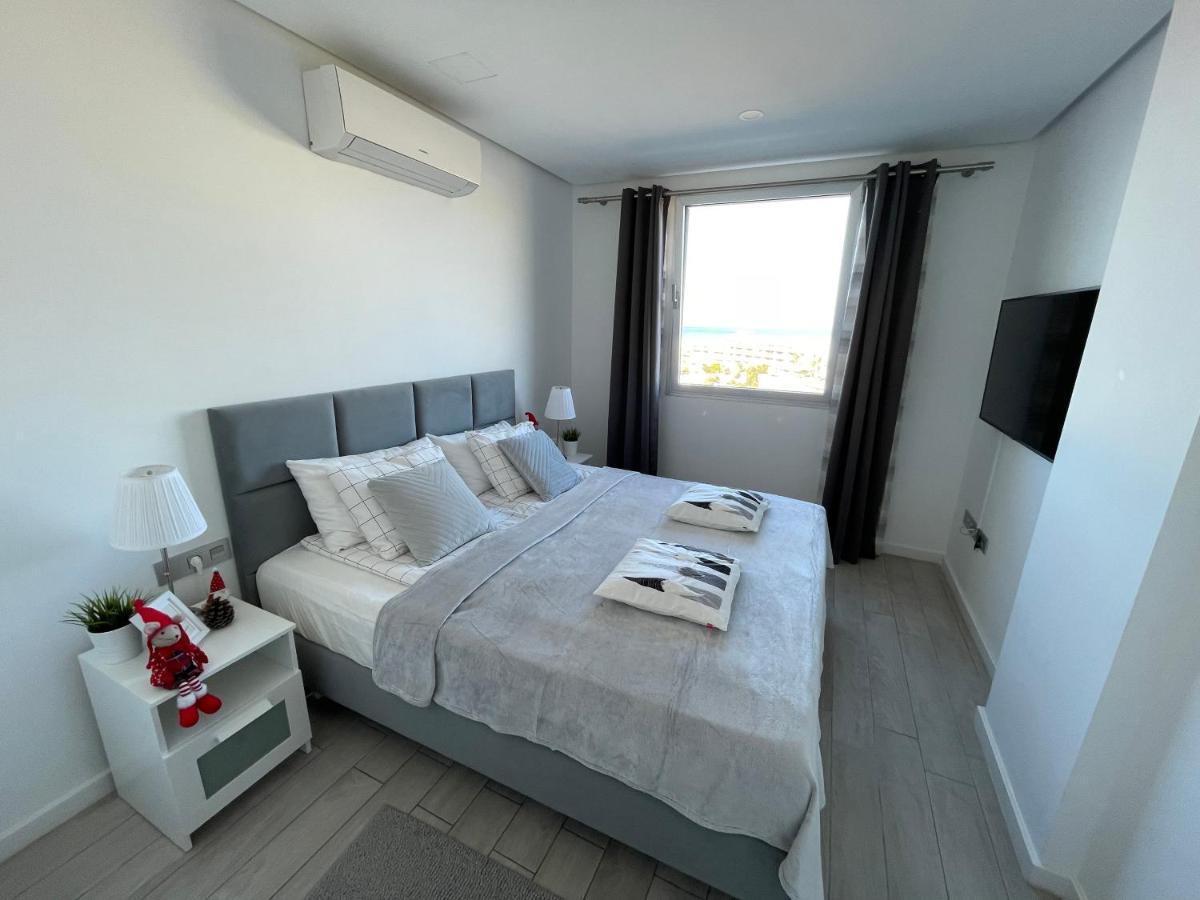 Ocean Garden Sunset Apartment - Heated Swimming Pool Free Wifi Costa Adeje Dış mekan fotoğraf